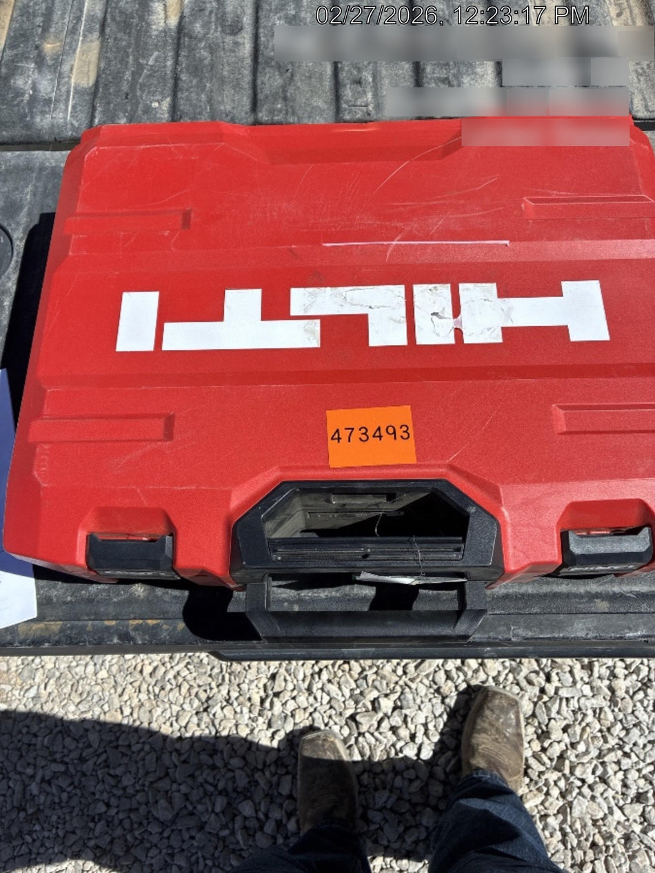 2024 HILTI TE 60-ATC/AVR