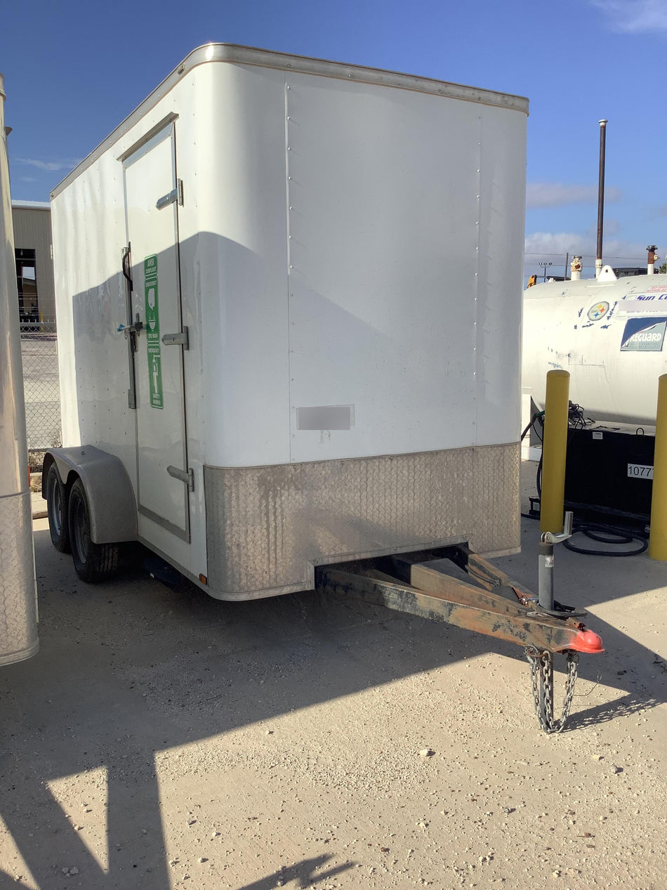 2019 LARK UNITED Shower Trailer