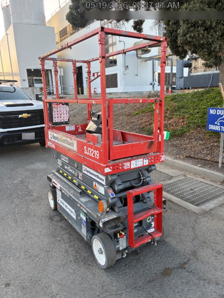 2022 SKYJACK SJ3219