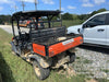 2022 Kubota RTV-X1140W-H Plastic Canopy, Windshield Acrylic Clear, LED Strobe Light, Wire Harness Kit, Back up Alarm