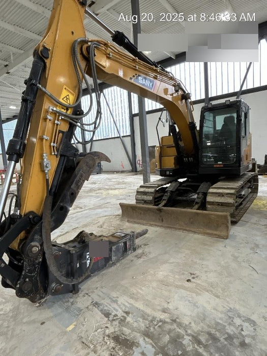 2022 SANY SY155R