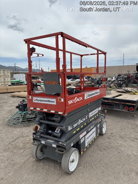 2022 SKYJACK SJ3226