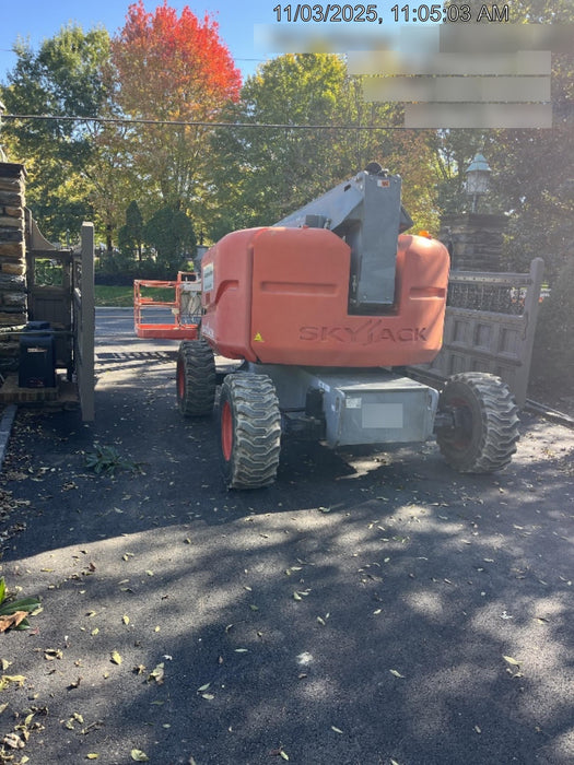 2019 SKYJACK SJ63 AJ