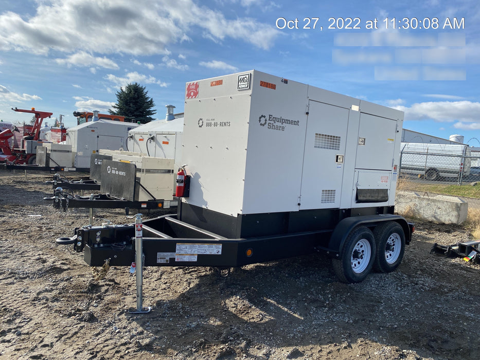 2022 MULTIQUIP DCA125