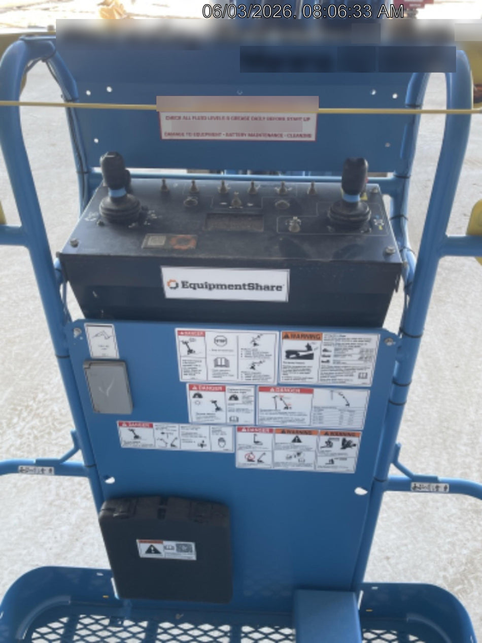 2026 GENIE Z40/23N RJ