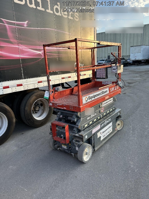 2019 Skyjack SJIII-3219 Standard w/Trojan Batteries