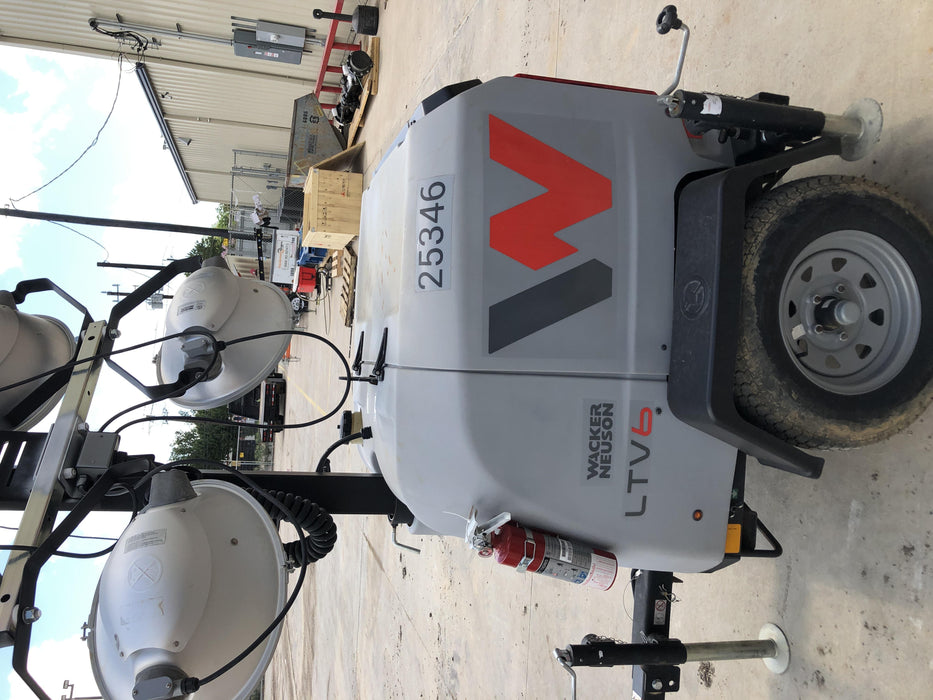 2019 WACKER NEUSON LTV6L-MH