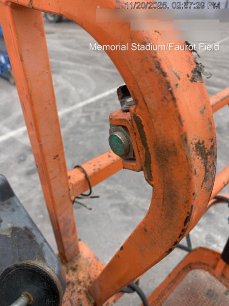 2020 JLG 860SJ