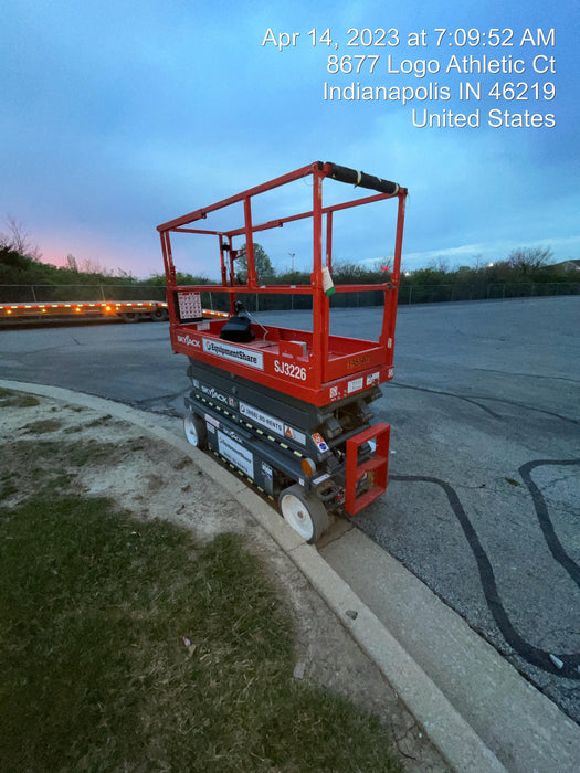 2021 SKYJACK SJ3226