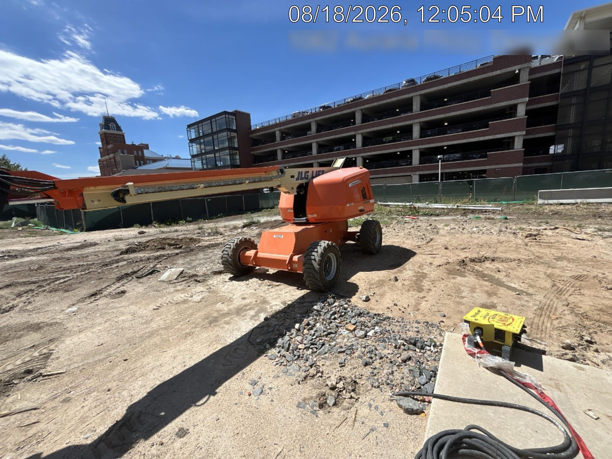 2018 JLG 460SJ