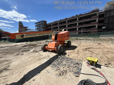 2018 JLG 460SJ