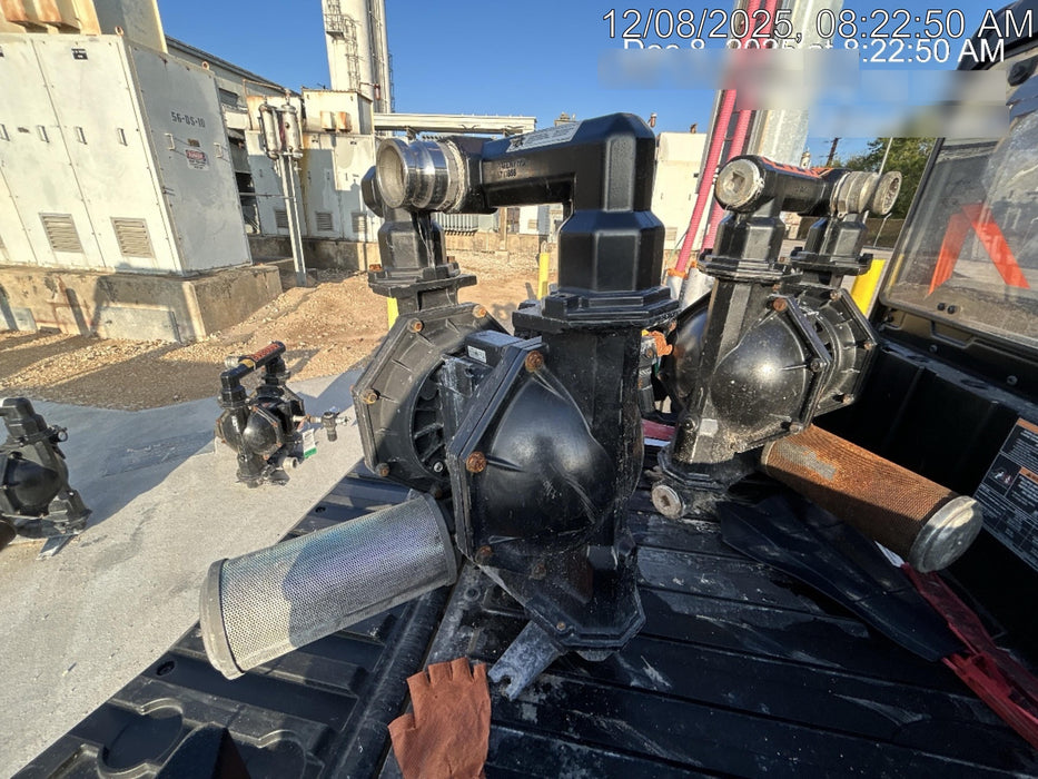 2022 INGERSOLL RAND PD20A-AAP-CCC-B