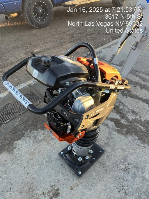 2024 HUSQVARNA LT6005