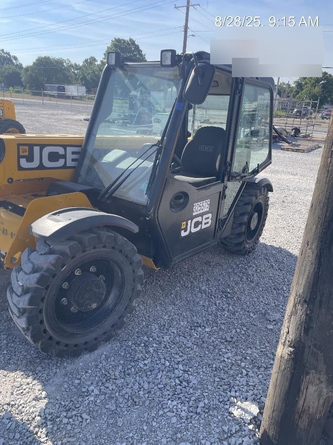 2023 JCB 505-20TC