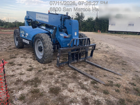 2021 GENIE GTH-636