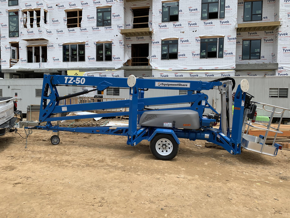 2020 GENIE TZ-50 Hybrid