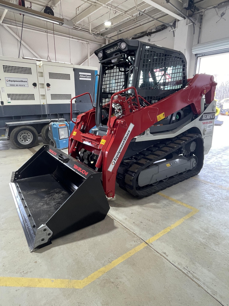 2023 TAKEUCHI TL10V2-CR