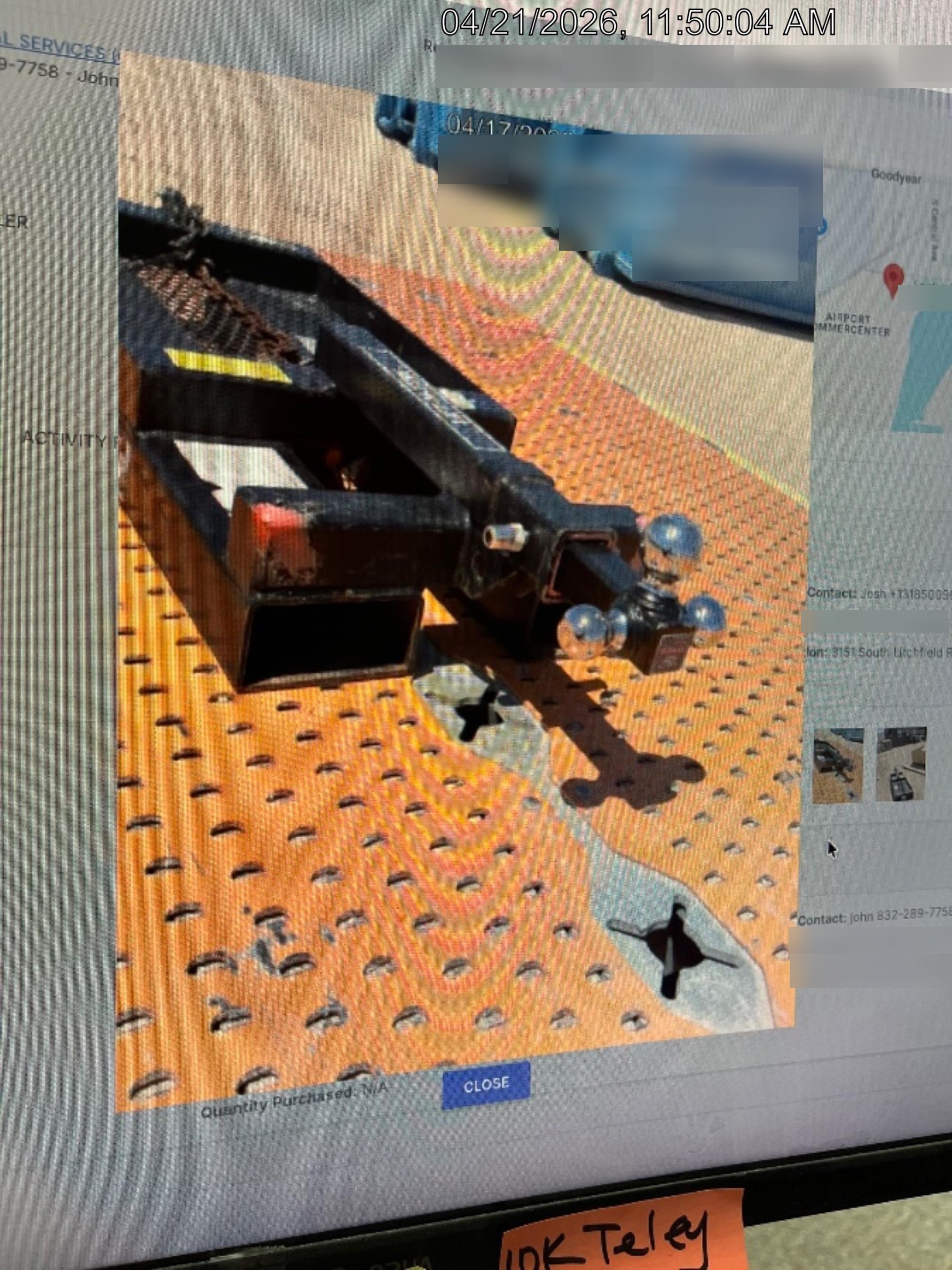 2021 STAR INDUSTRIES 1150C