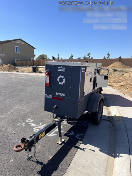 2023 ATLAS COPCO QAS25 CWK