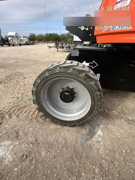 2025 JLG 660SJ