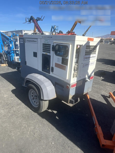 2021 ATLAS COPCO QAS25