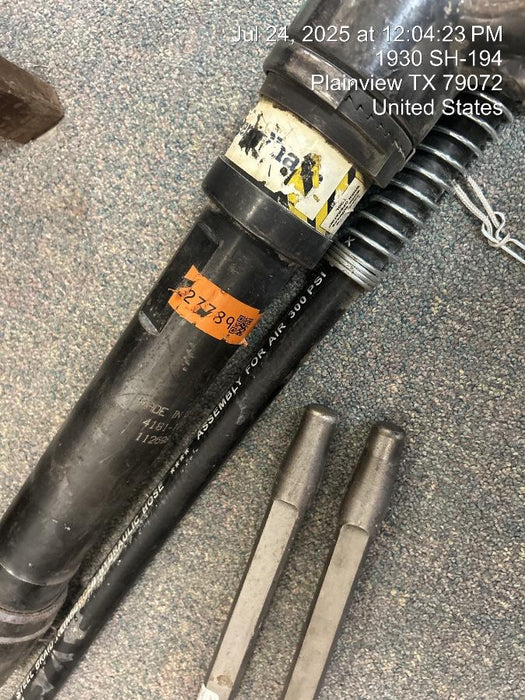 2022 MICHIGAN PNEUMATIC MP-4181-USA-NEP