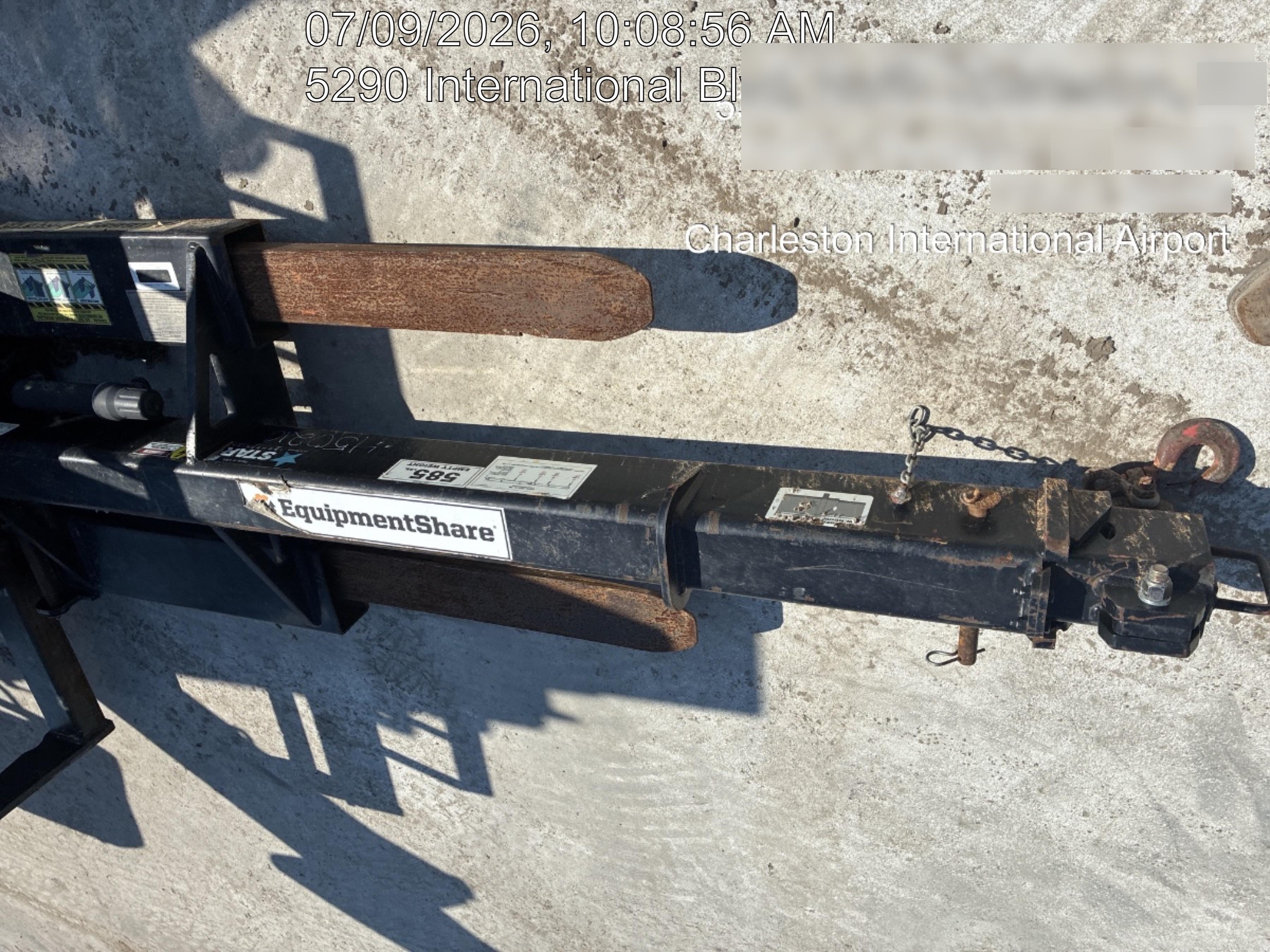 2024 STAR INDUSTRIES M1360B - Star JIB Boom