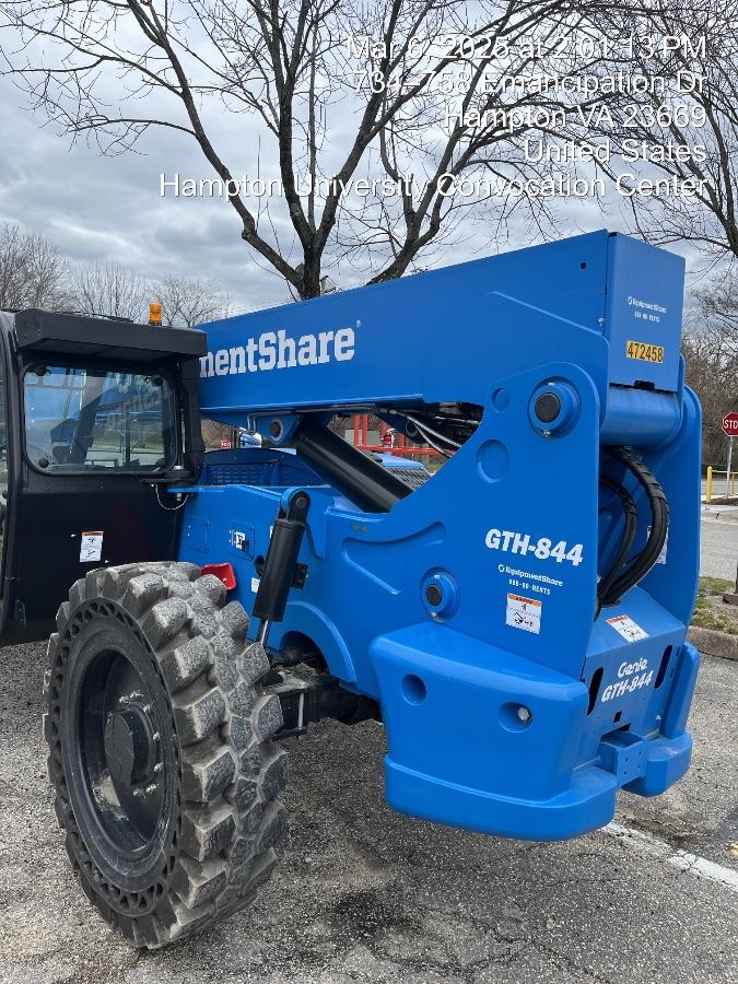 2024 GENIE GTH-844