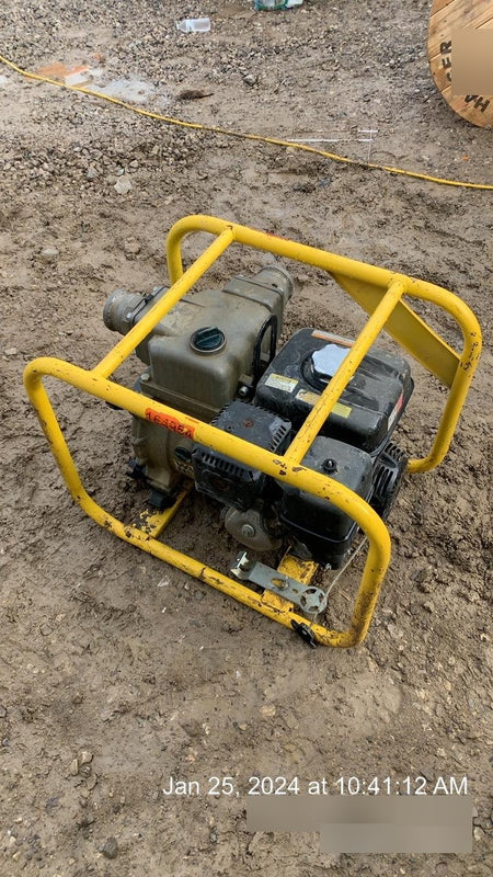 2021 WACKER NEUSON PT3A
