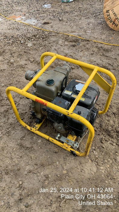 2021 WACKER NEUSON PT3A