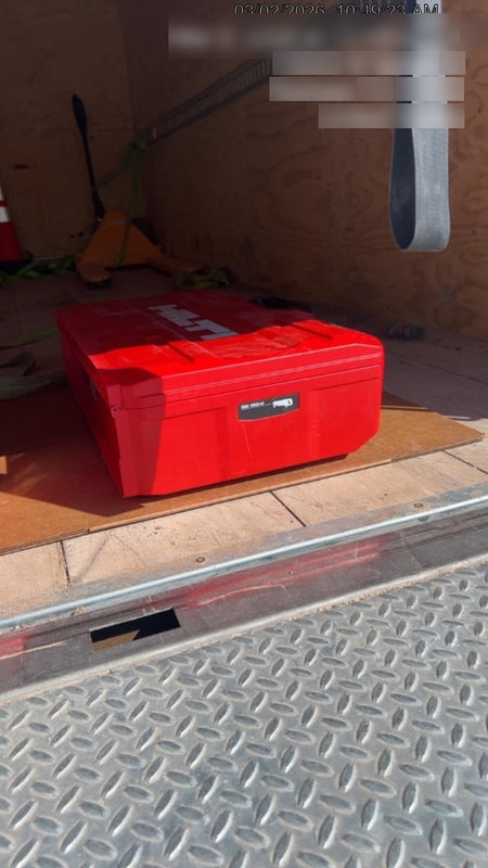 2025 HILTI DD150U