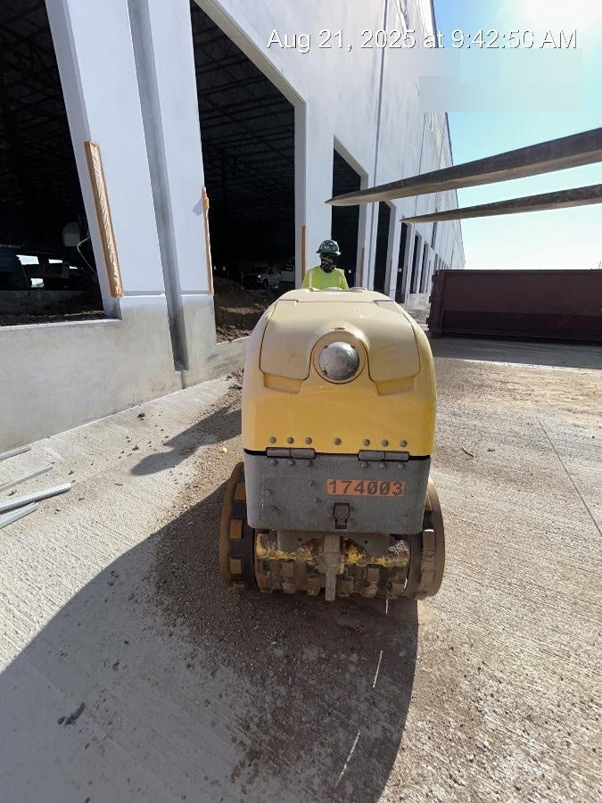 2021 WACKER NEUSON RTLx-SC3