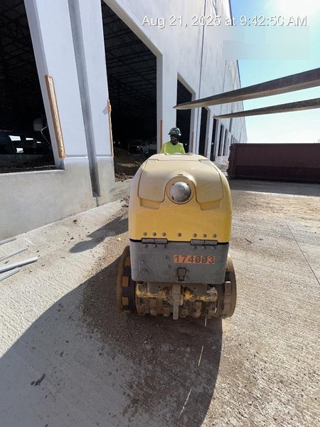 2021 WACKER NEUSON RTLx-SC3