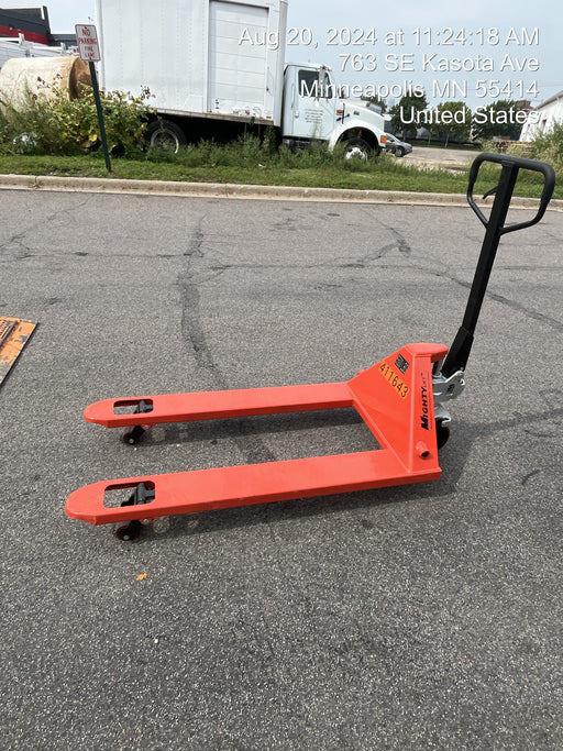 2024 MIGHTY LIFT ML55M