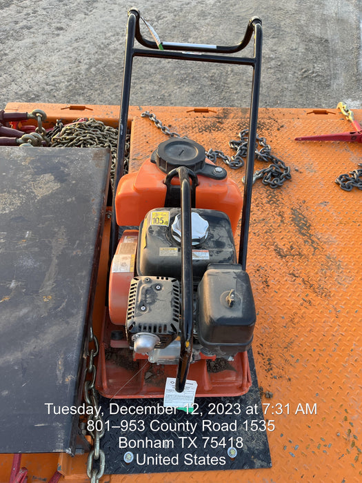 2022 MULTIQUIP MVC82VHW