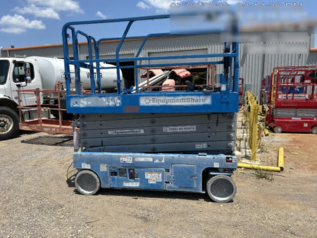 2018 GENIE GS-3246