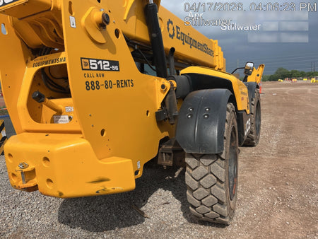 2025 JCB 512-56