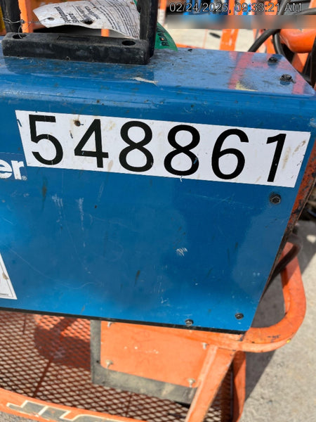 2025 MILLER ELECTRIC CST-282
