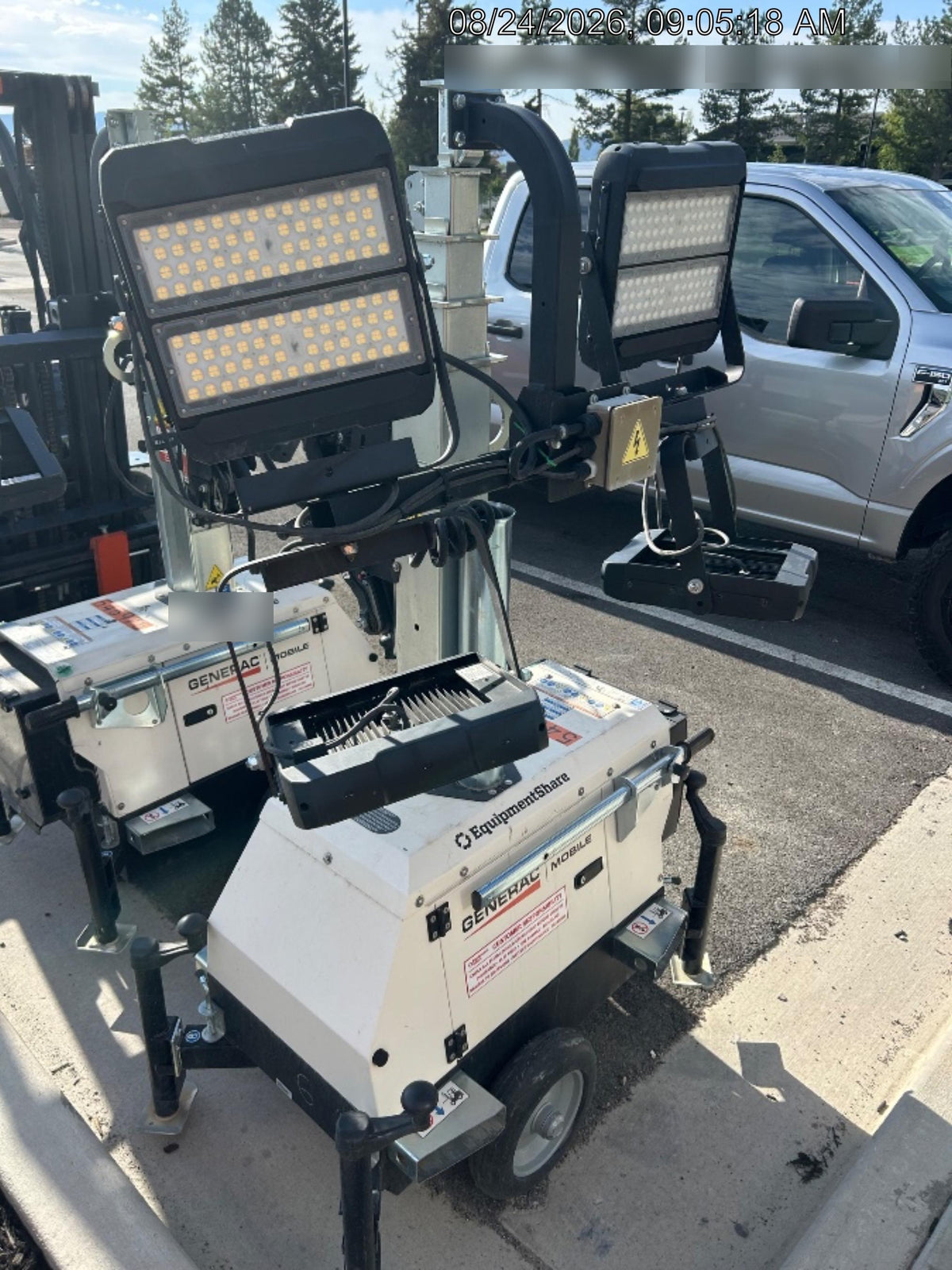 2025 GENERAC PLT240
