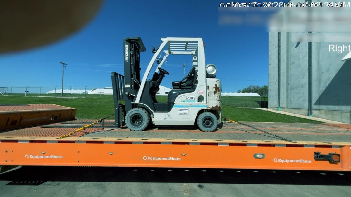 2022 UNICARRIER MAP1F2A25DV