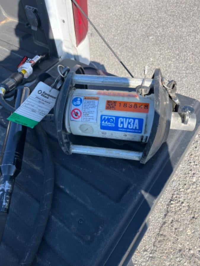 2021 MULTIQUIP CV3A
