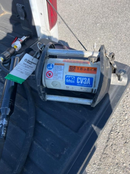 2021 MULTIQUIP CV3A
