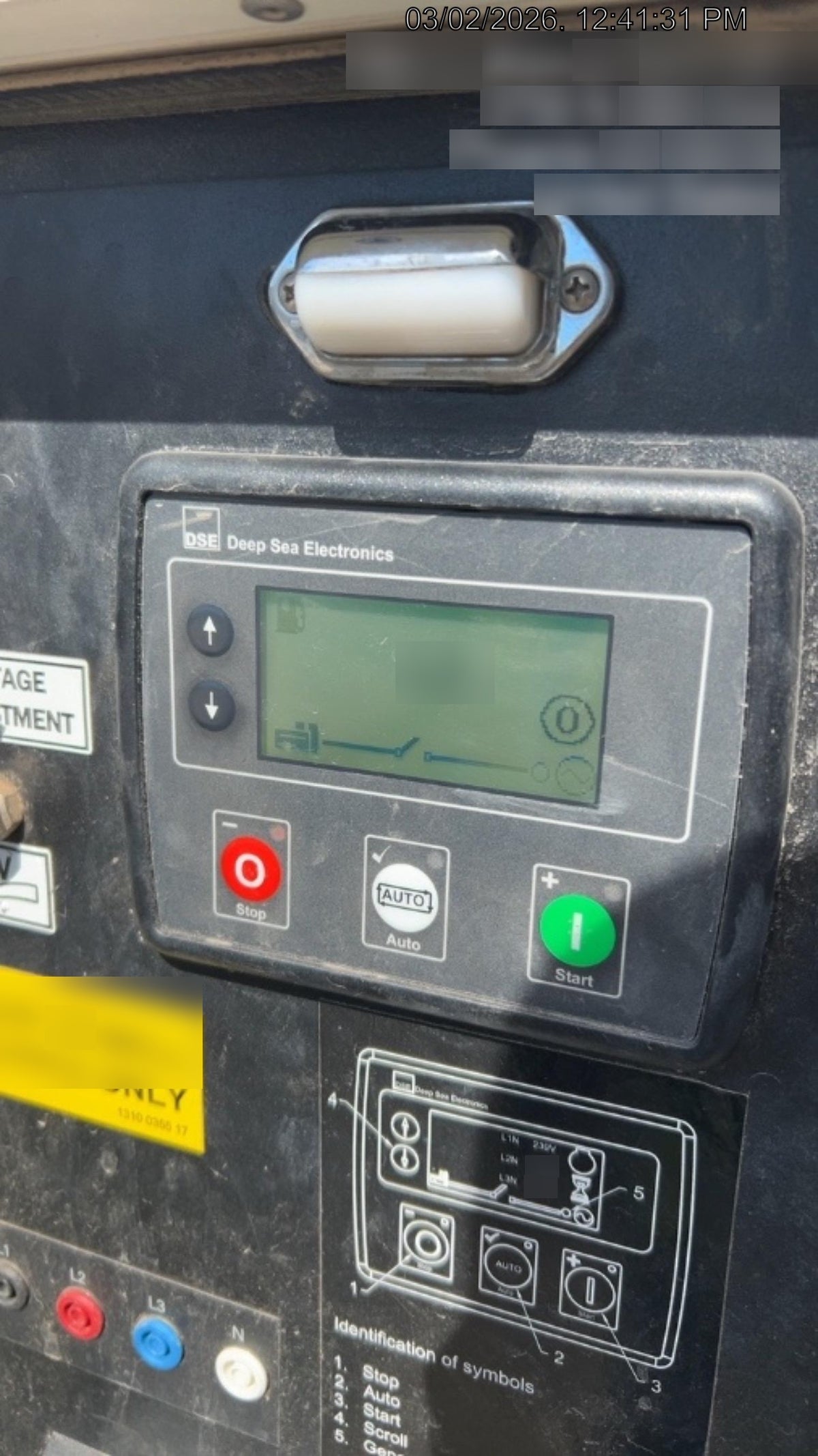 2022 ATLAS COPCO QAS45 CWK