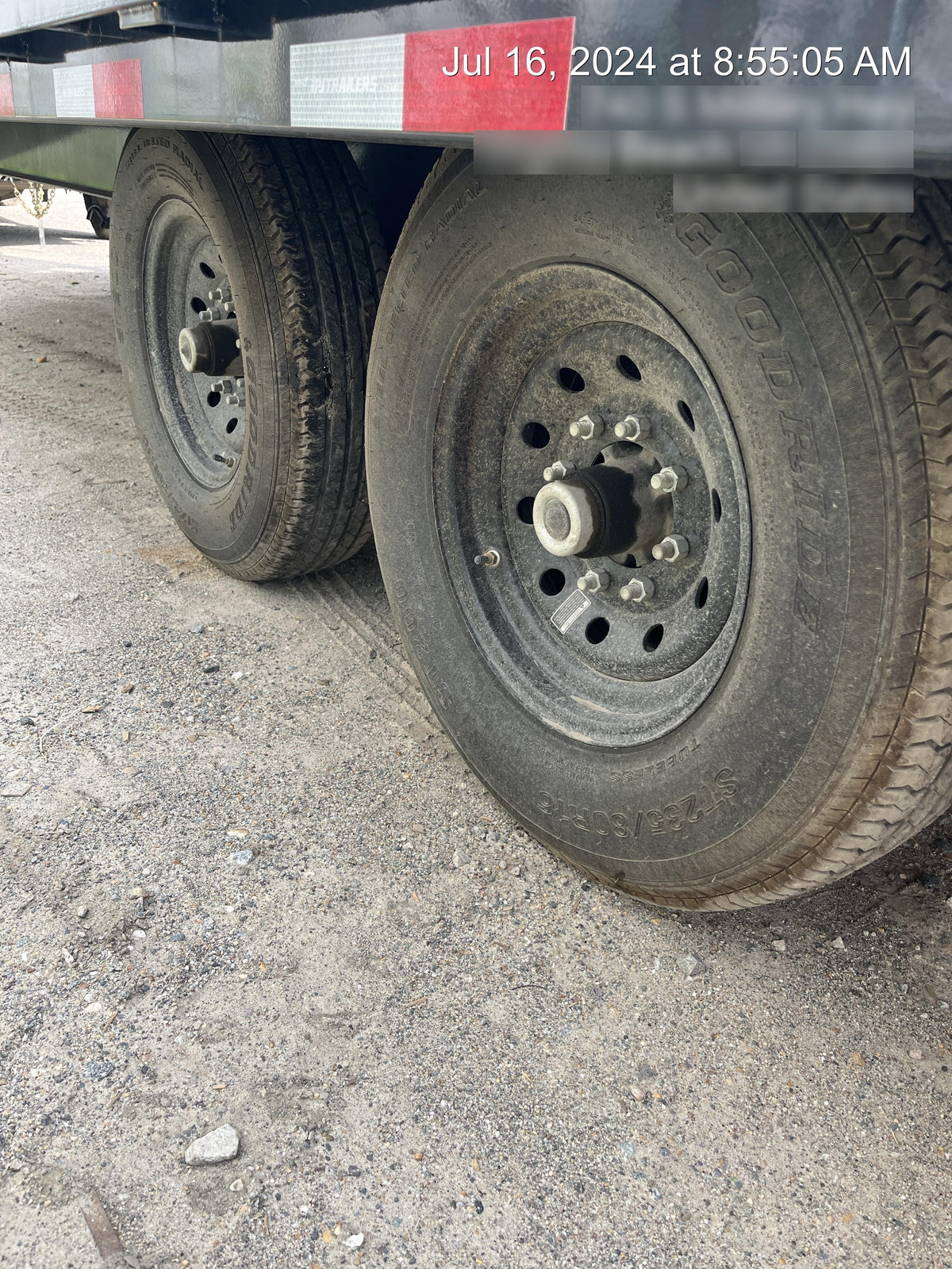 2023 PJ TRAILERS F8