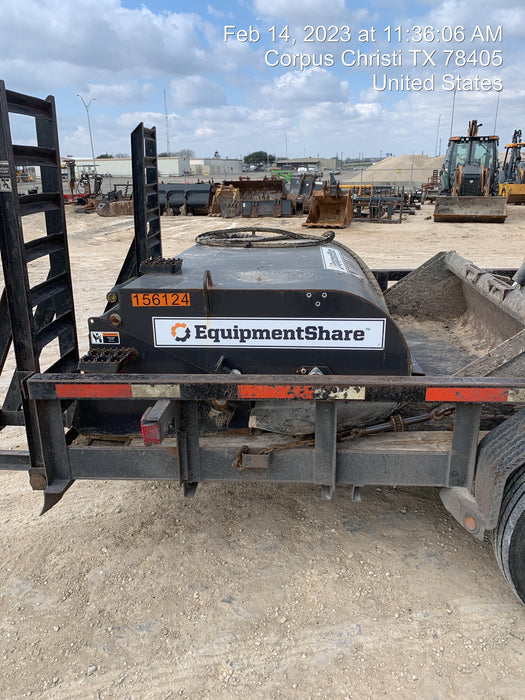 2021 PALADIN Sweepster SB72