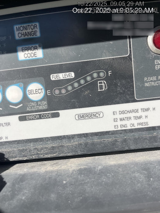 2024 AIRMAN PDS185S CWK