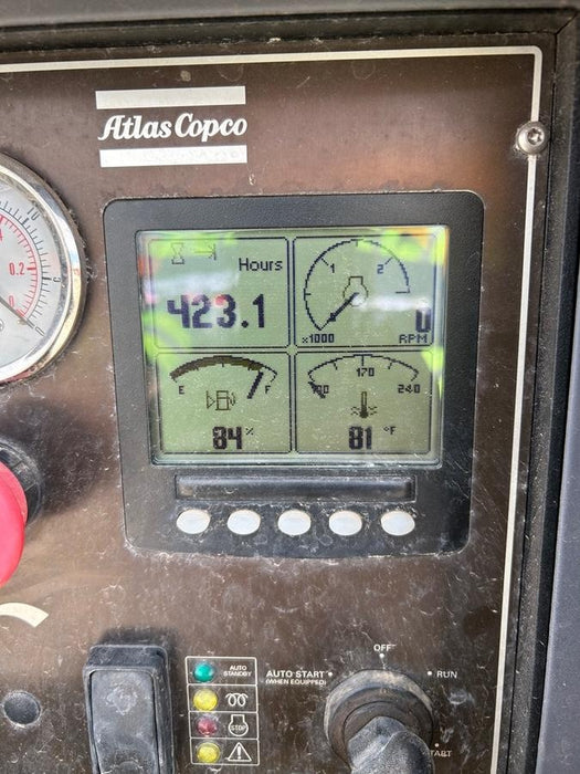 2020 ATLAS COPCO PAS 100 HF CS Enclosed