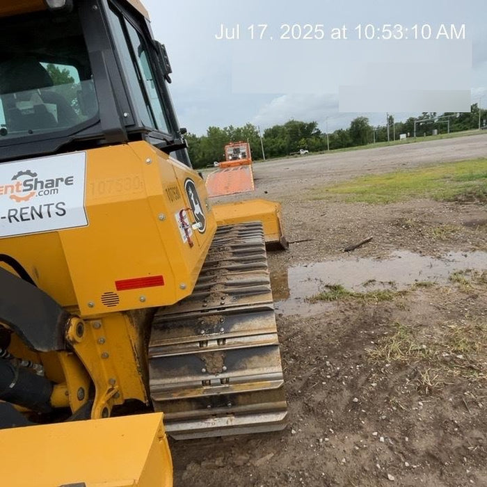 2020 JOHN DEERE 650K-II