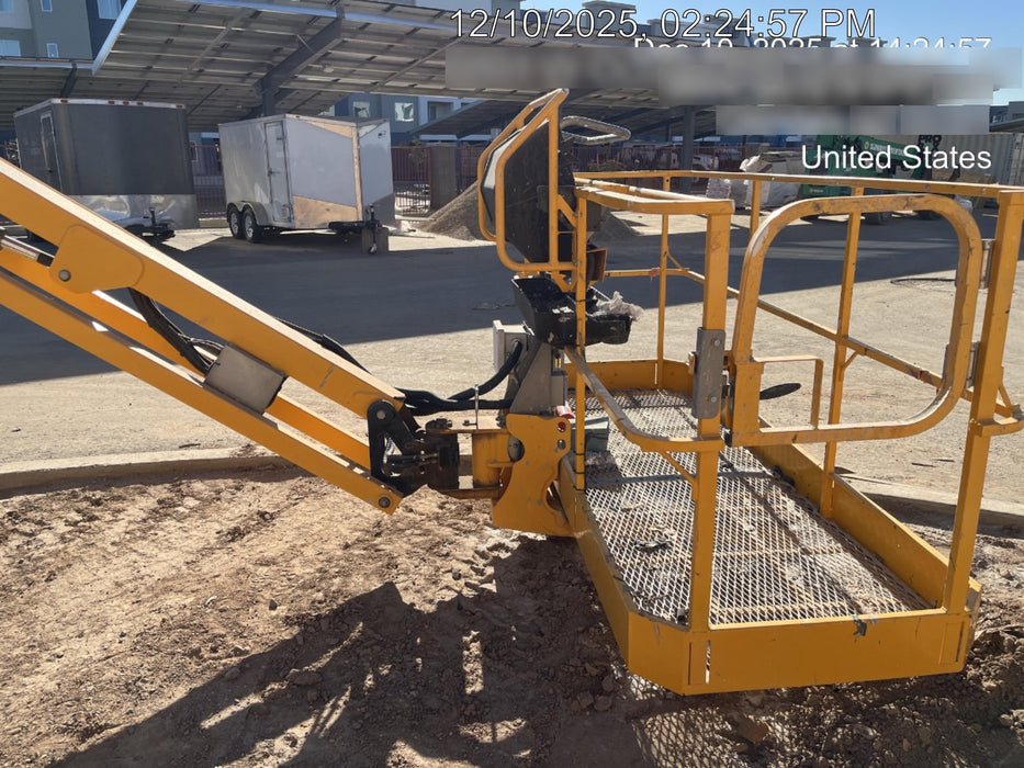 2022 HAULOTTE HT67 RTJ O