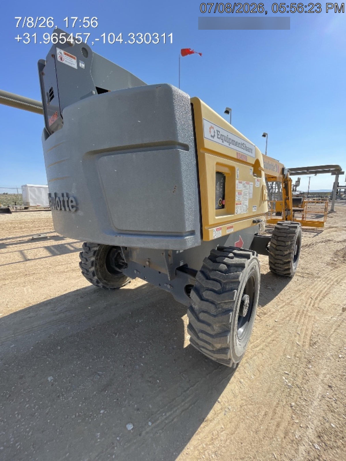 2021 HAULOTTE HT67 RTJ O